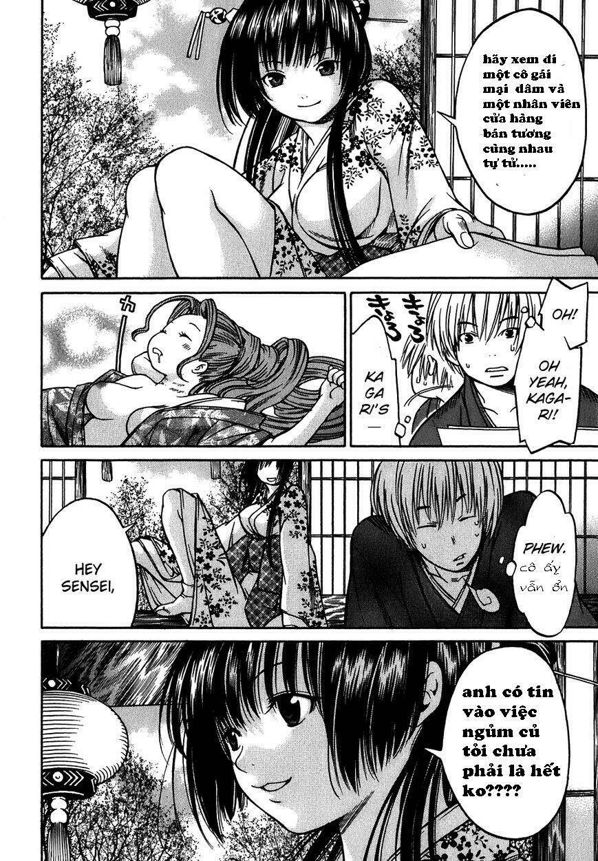 Ateya No Tsubaki Chương 10 Ảnh 17