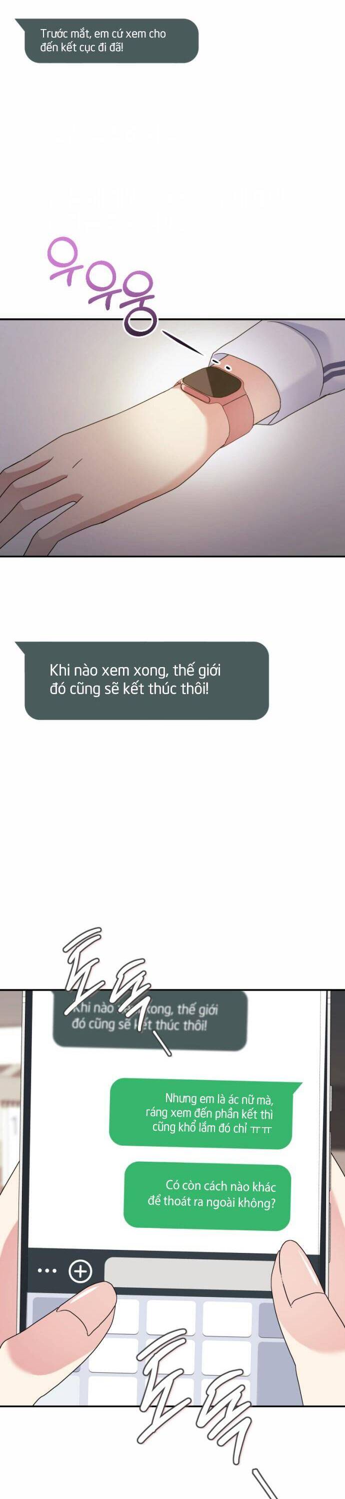 Tập Vào Vai Phản Diện Chương 23 Ảnh 35