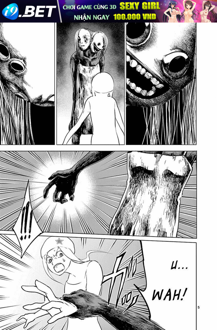 Yajin Chương 4 Ảnh 9
