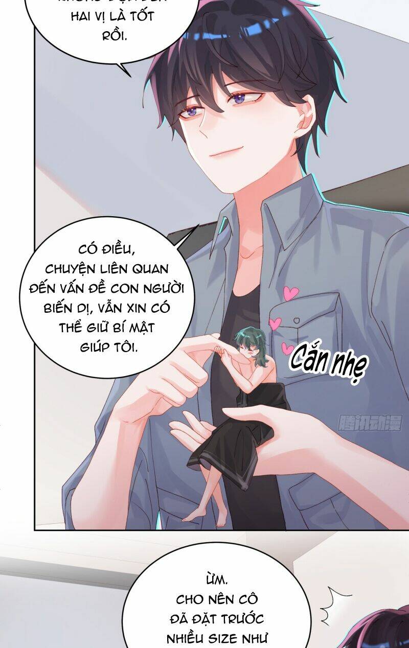 Bạn Trai Biến Dị Của Tôi!!! Chương 19 Ảnh 24