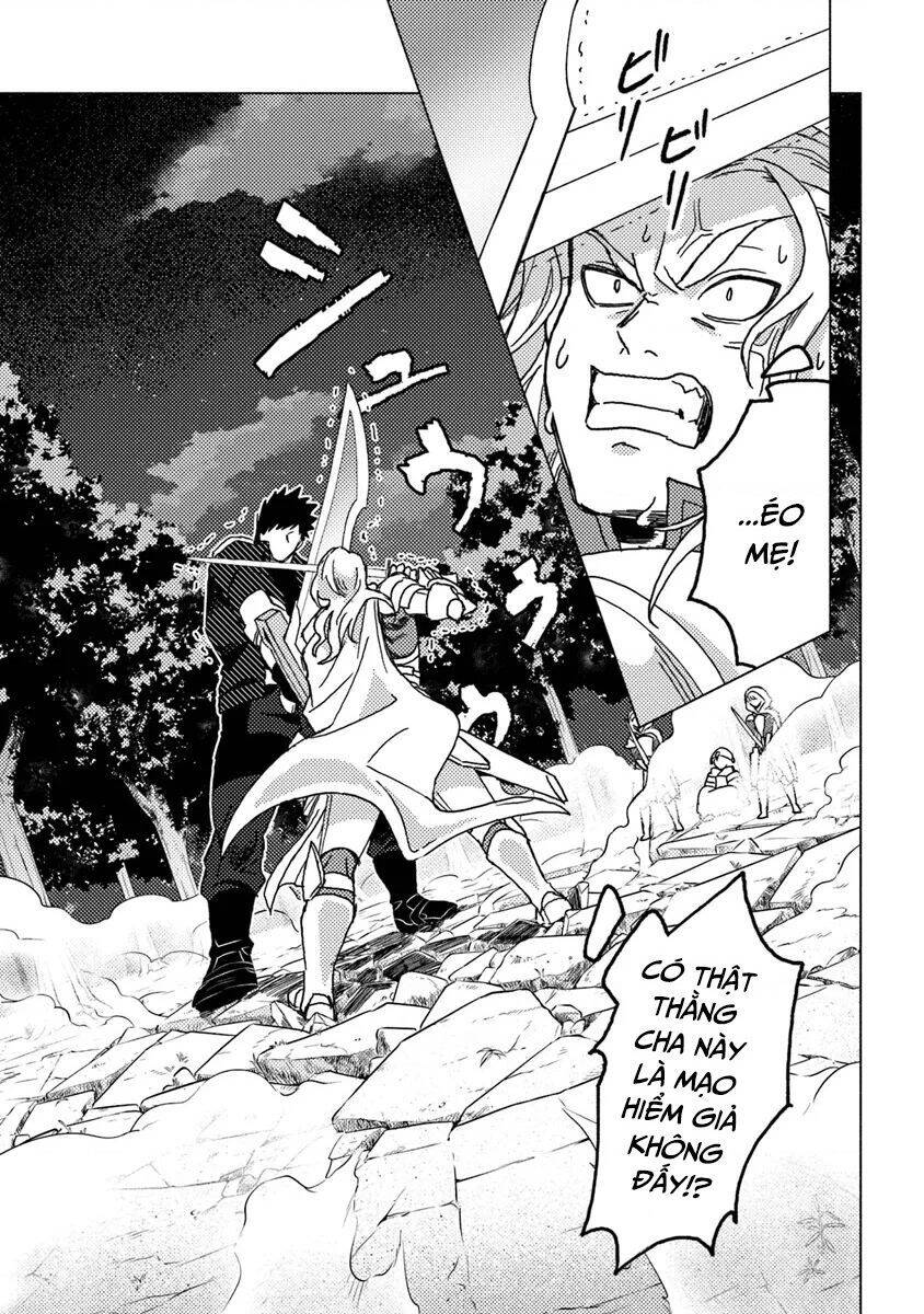 Akuninzura Shita B-Kyuu Boukensha - Shujinkou To Sono Osananajimi-Tachi No Papa Ni Naru Chương 9.1 Ảnh 7