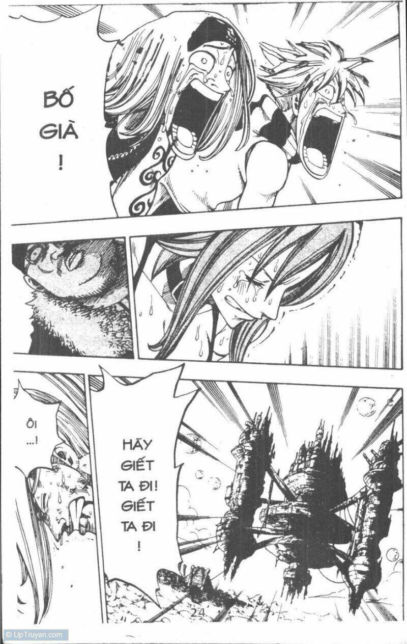 Rave Master (Scan) Chương 29 Ảnh 25