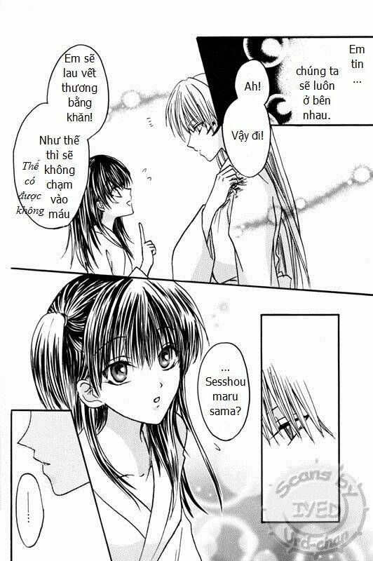 Doujinshi Sessrin Chương 19 Ảnh 10