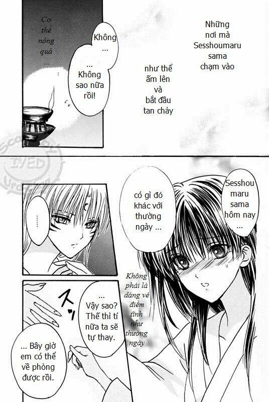 Doujinshi Sessrin Chương 19 Ảnh 15