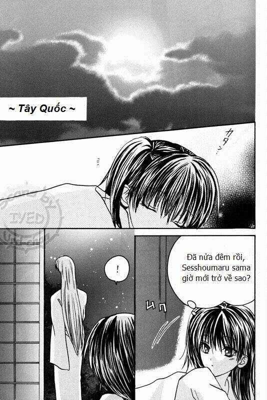 Doujinshi Sessrin Chương 19 Ảnh 5