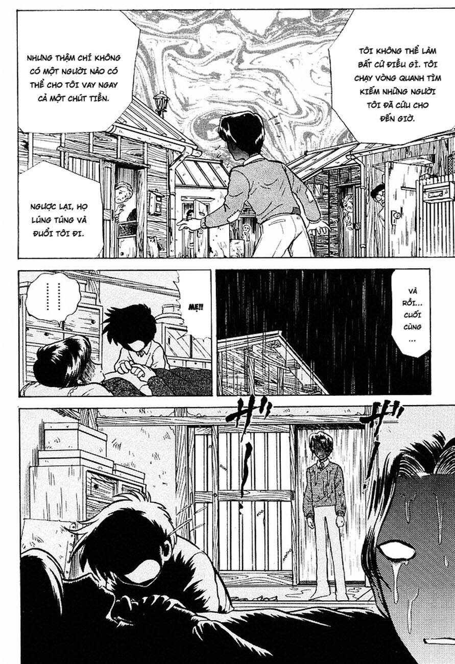 Jigoku Sensei Nube - Người Thầy Dũng Cảm Chương 153 Ảnh 16