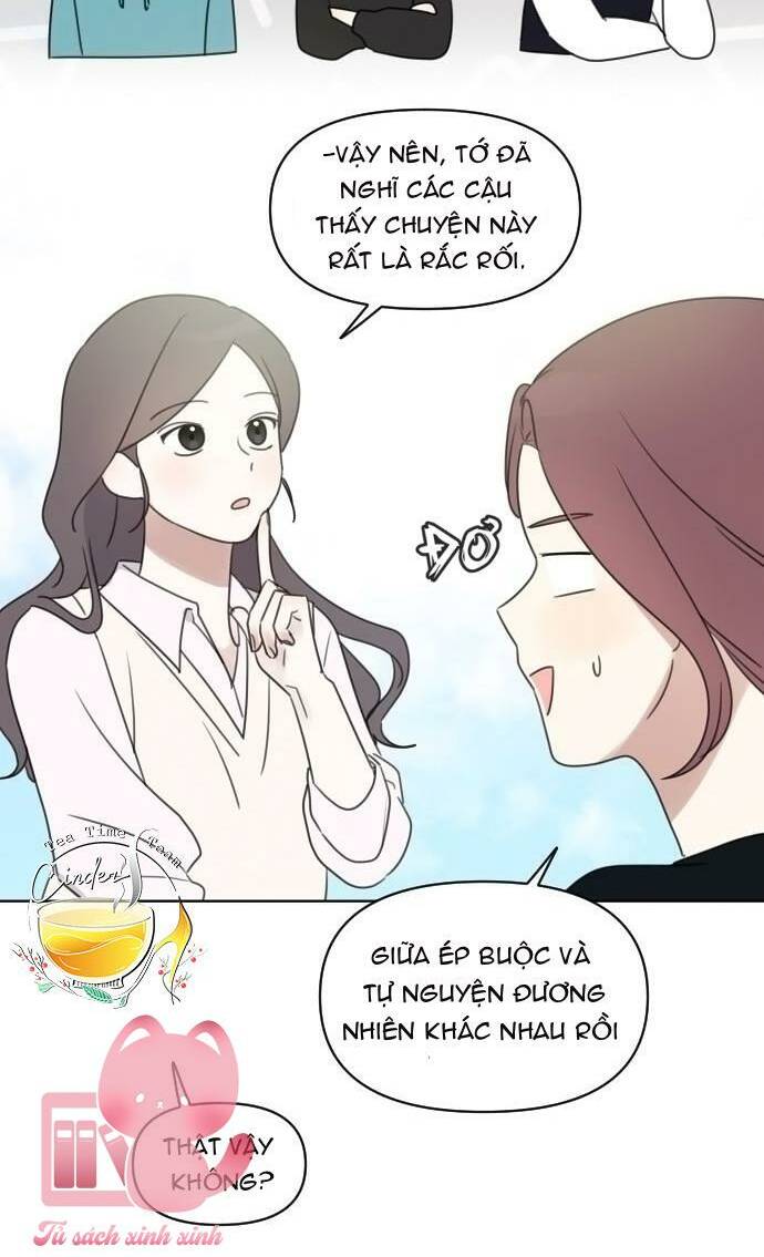 Ngắm Nhìn Điều Tuyệt Vời Nhất Chương 33 Ảnh 7