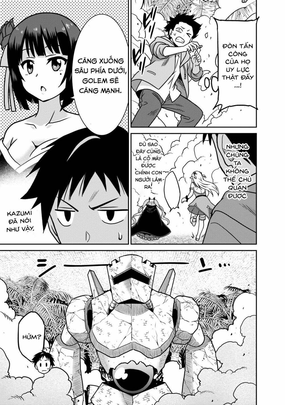 Saikyou No Shuzoku Ga Ningen Datta Ken Chương 42 Ảnh 5