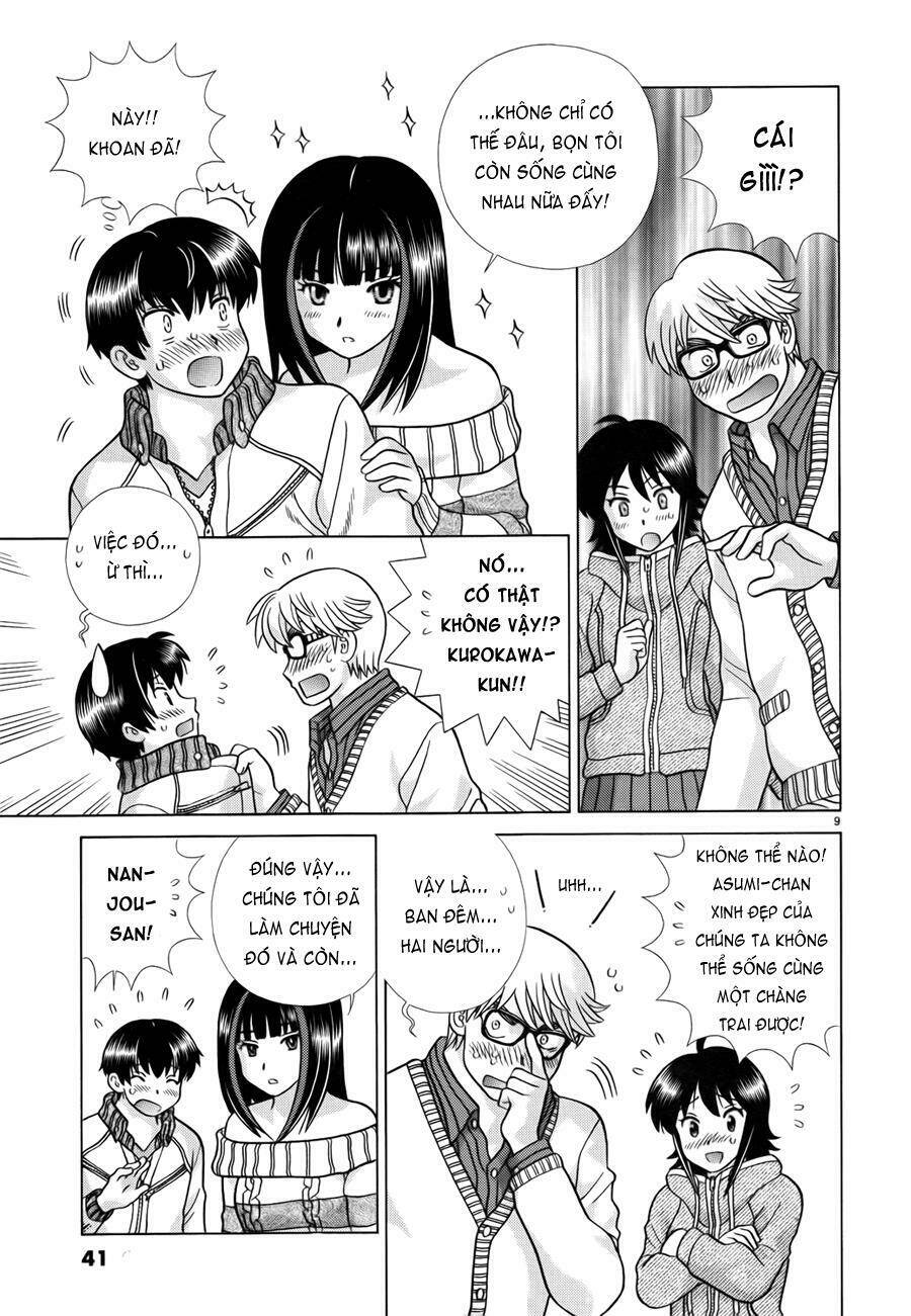 Toumei Ningen Kyoutei Chương 2 Ảnh 11