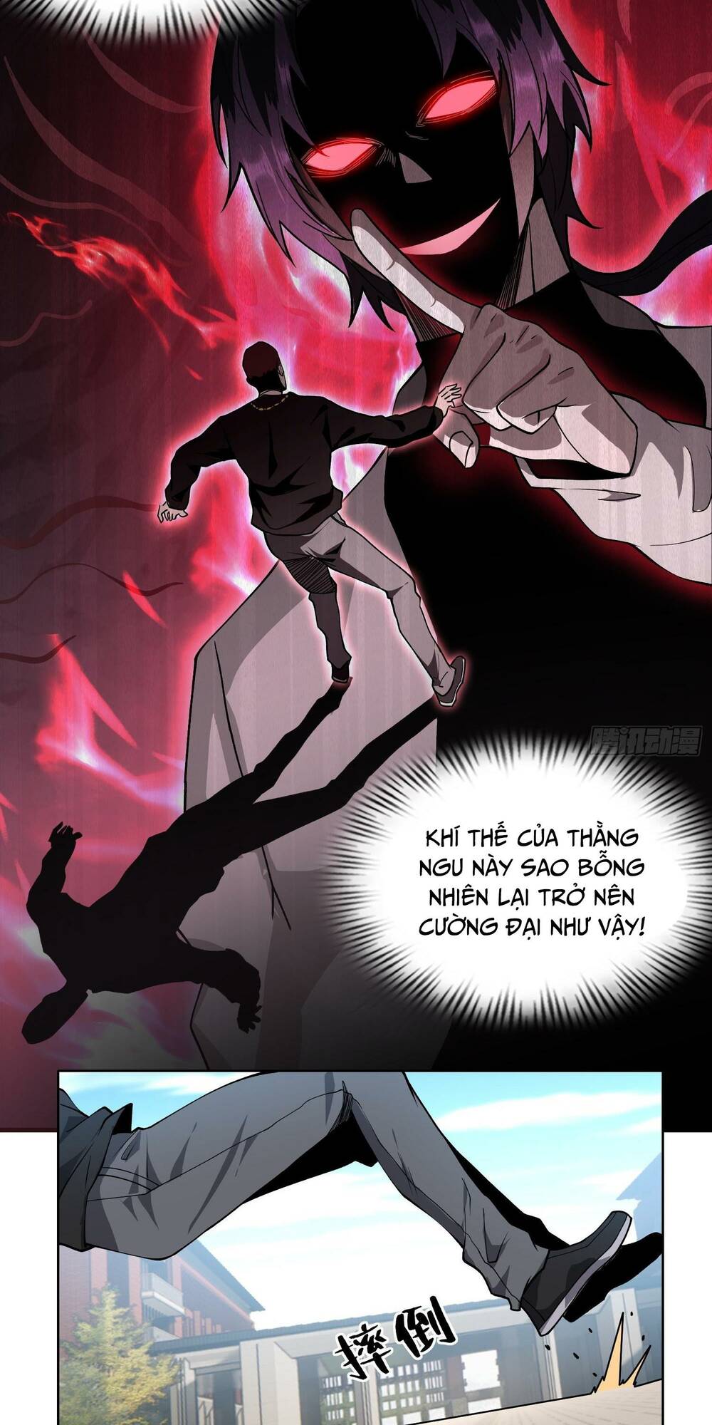 Toàn Trí Tu Tiên Giả Chương 4 Ảnh 24
