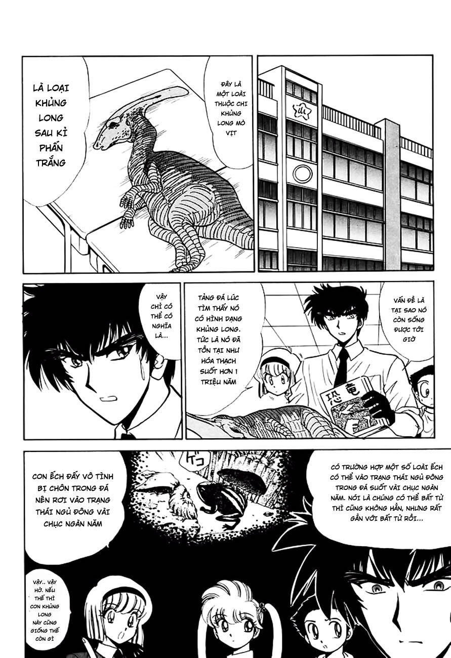 Jigoku Sensei Nube - Người Thầy Dũng Cảm Chương 167 Ảnh 10
