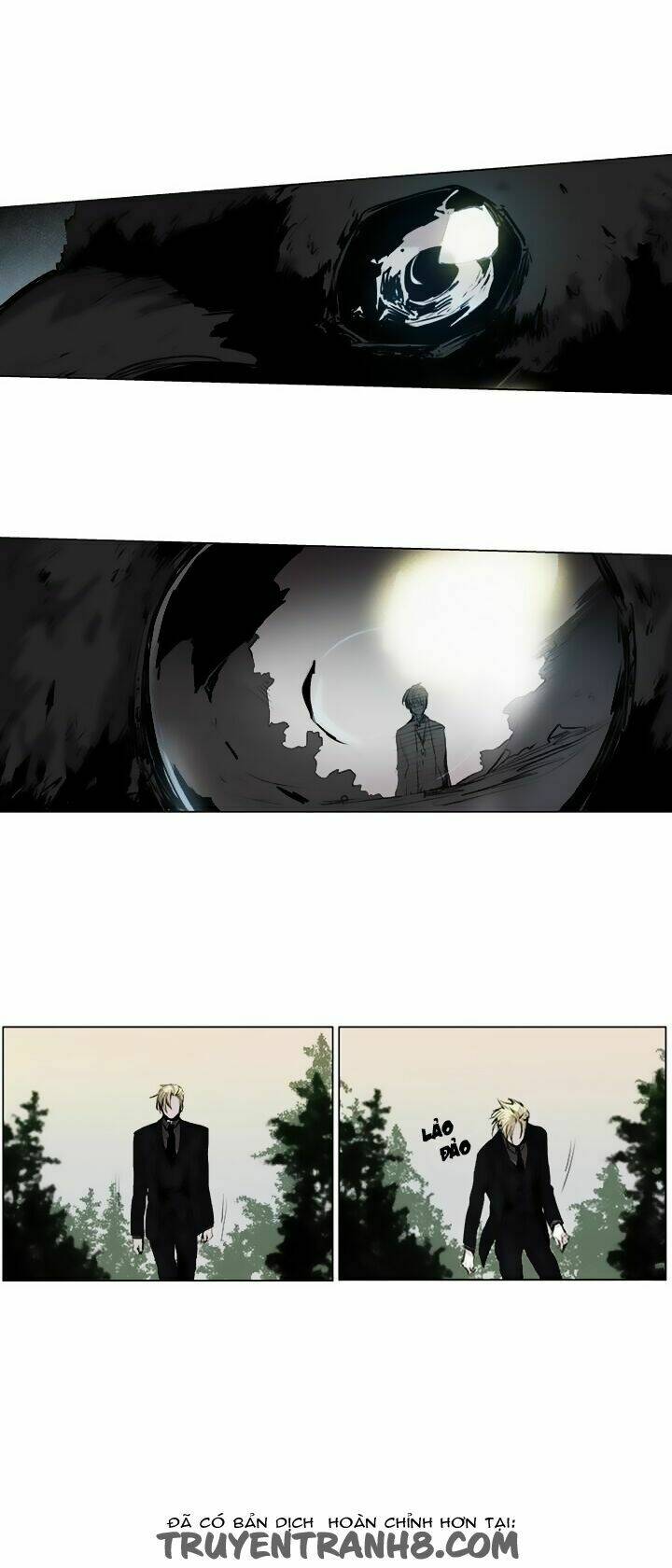 American Ghost Jack Chương 63 Ảnh 17