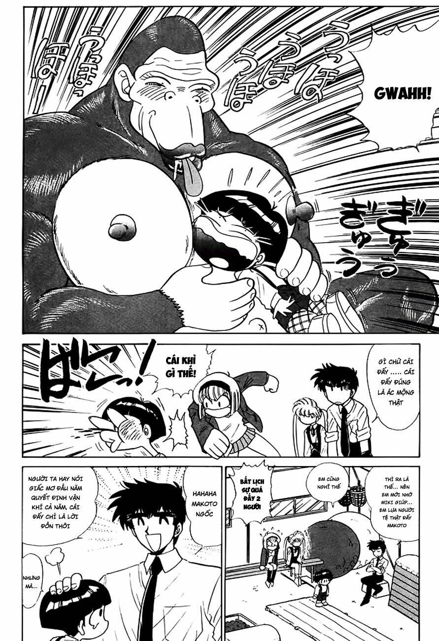 Jigoku Sensei Nube - Người Thầy Dũng Cảm Chương 164 Ảnh 17
