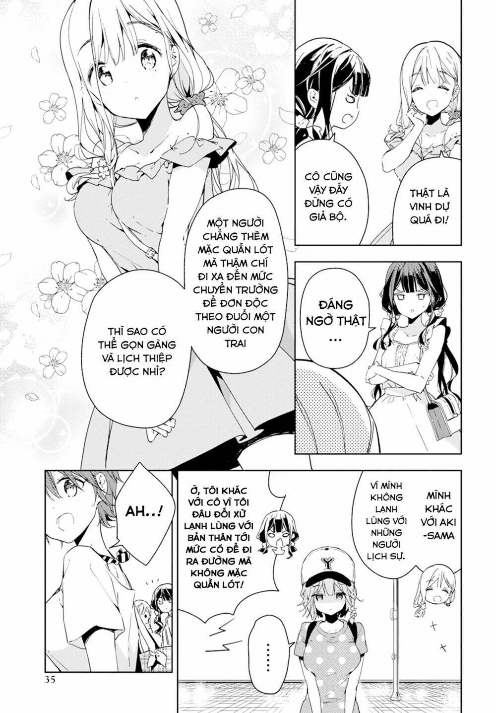 Masamune-Kun No Revenge Chương 39.5 Ảnh 4