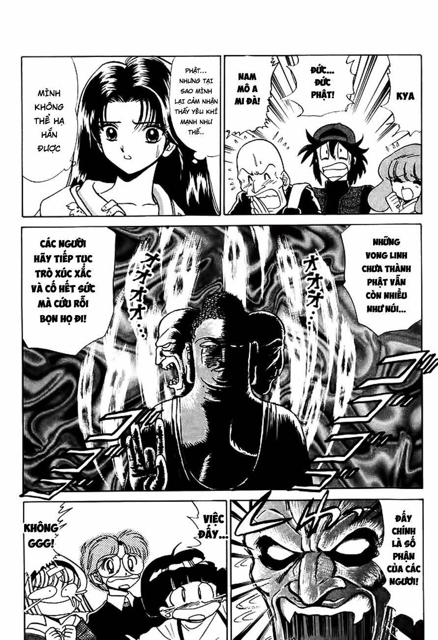 Jigoku Sensei Nube - Người Thầy Dũng Cảm Chương 163 Ảnh 19