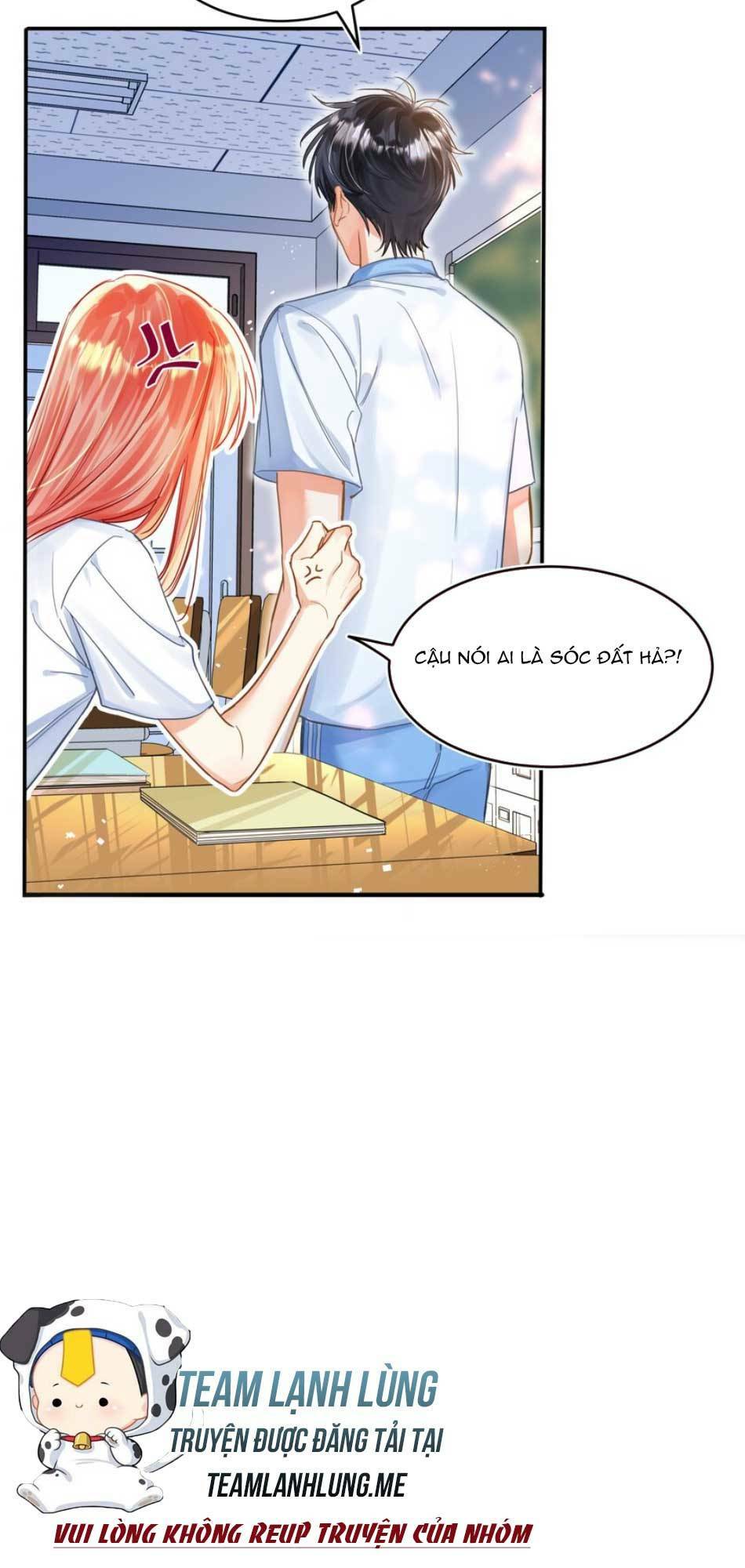 Bong Bóng Anh Đào Chương 9 Ảnh 10