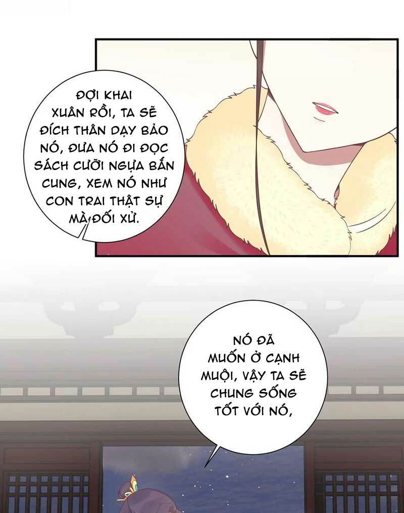 Hoàng Hậu Bận Lắm Chương 196 Ảnh 42
