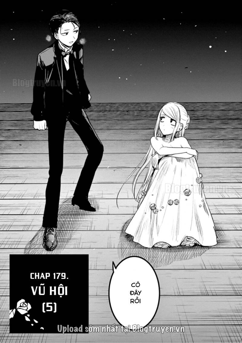 Shinigami Bocchan To Kuro Maid Chương 179 Ảnh 4