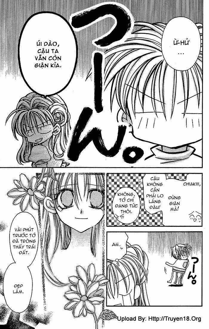 Kamikaze Kaitou Jeanne Chương 29 Ảnh 26