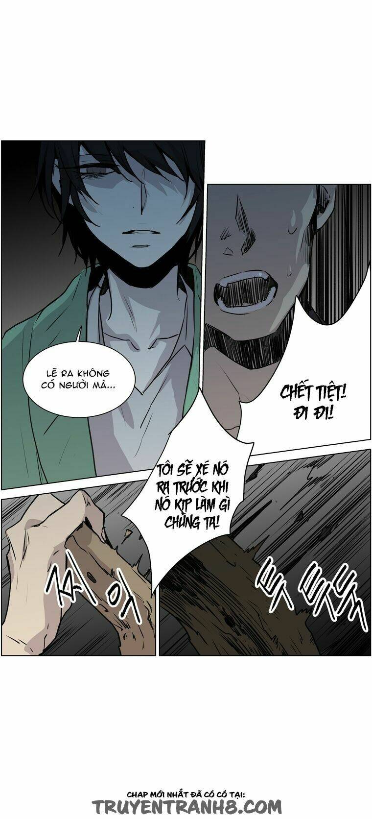 American Ghost Jack Chương 67 Ảnh 24