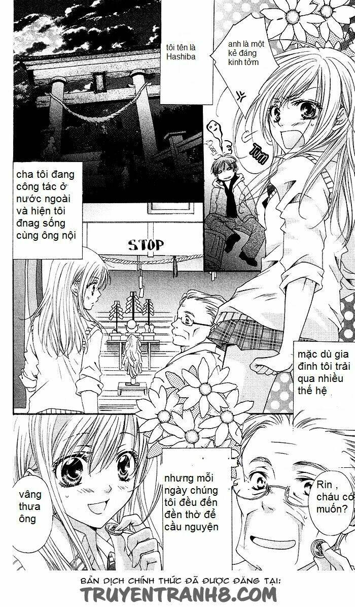 Mitsuiro Devil 1 Chương 1 Ảnh 9