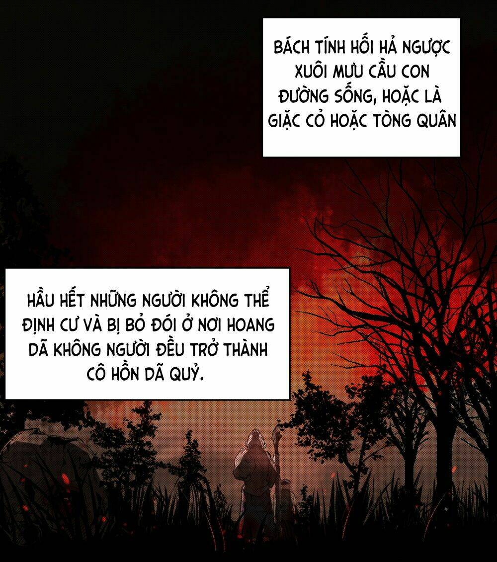 Chợ Quỷ Chương 1 Ảnh 7
