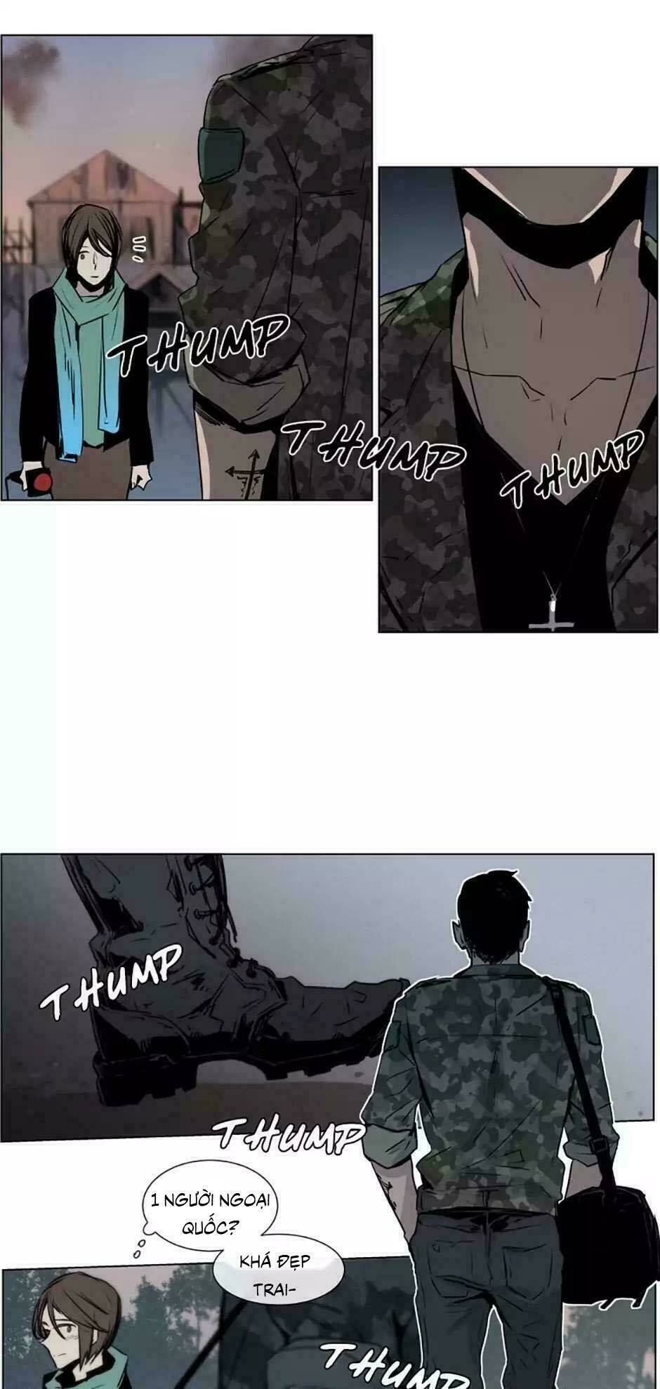 American Ghost Jack Chương 77 Ảnh 8