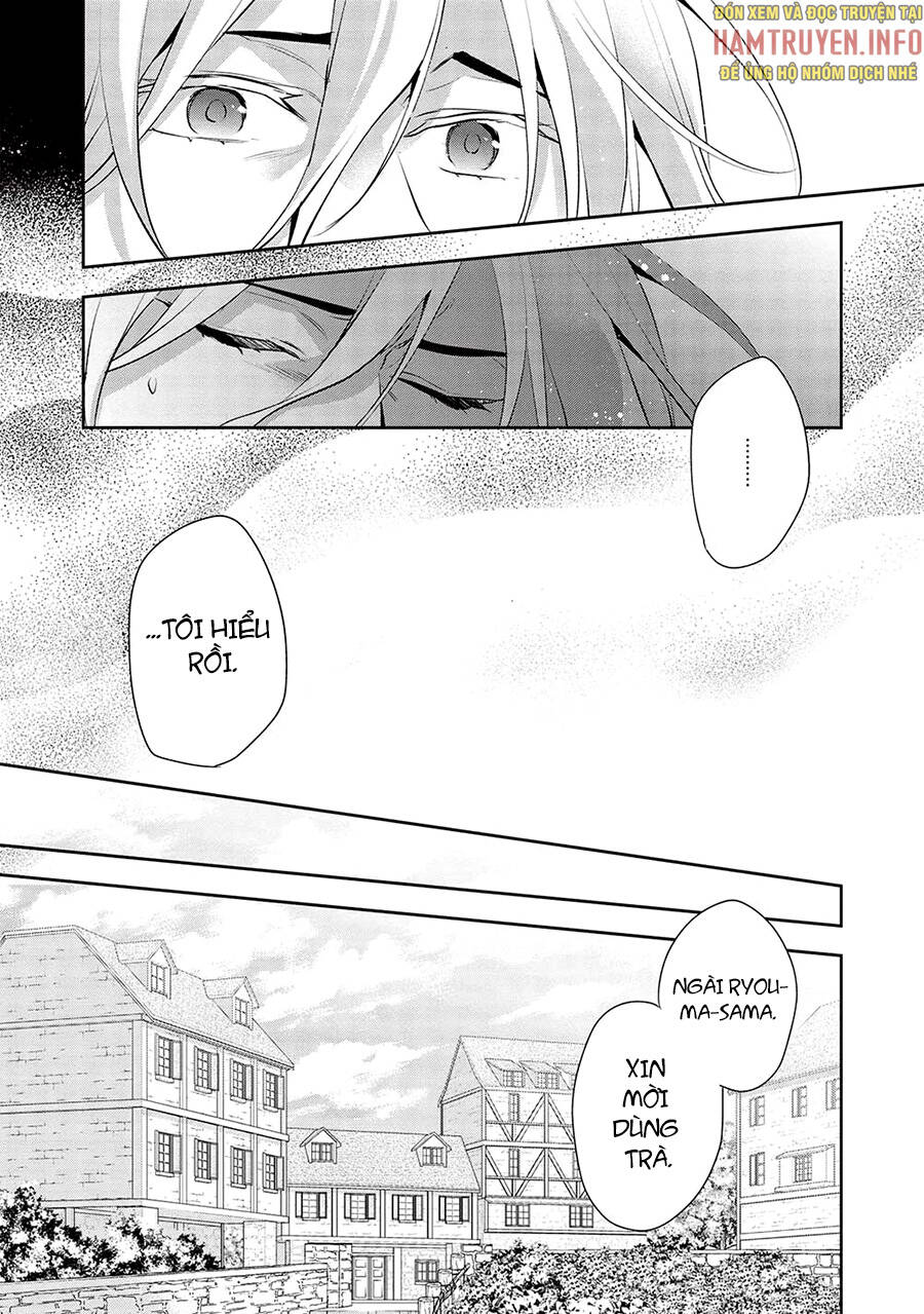 Wortenia Senki Chương 48 Ảnh 25