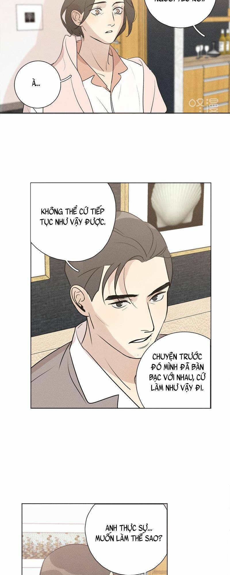 Here U Are Chương 134 Ảnh 32