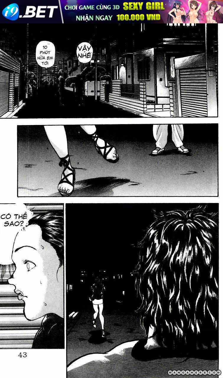New Grappler Baki Chương 81 Ảnh 21