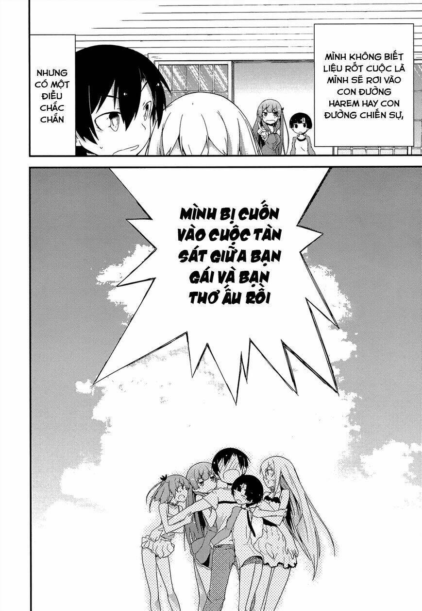 Ore No Kanojo To Osananajimi Ga Shuraba Sugiru Chương 37 Ảnh 63