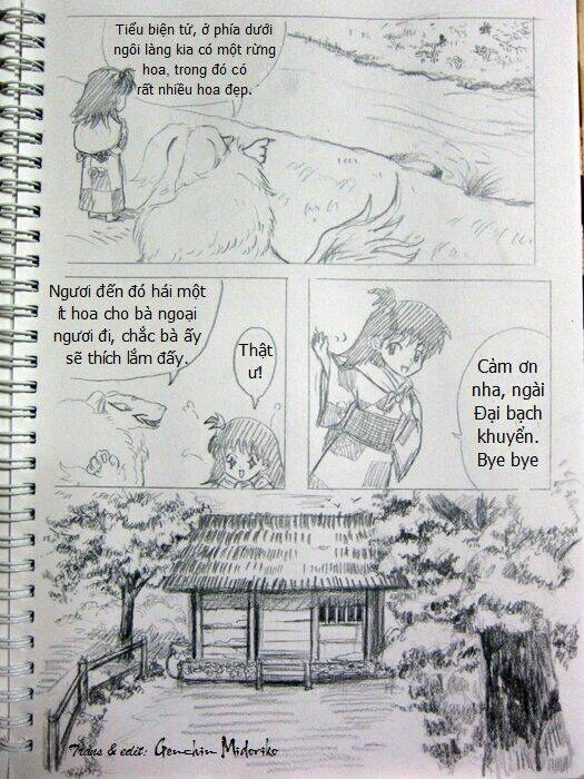 Doujinshi Sessrin Chương 8 Ảnh 11