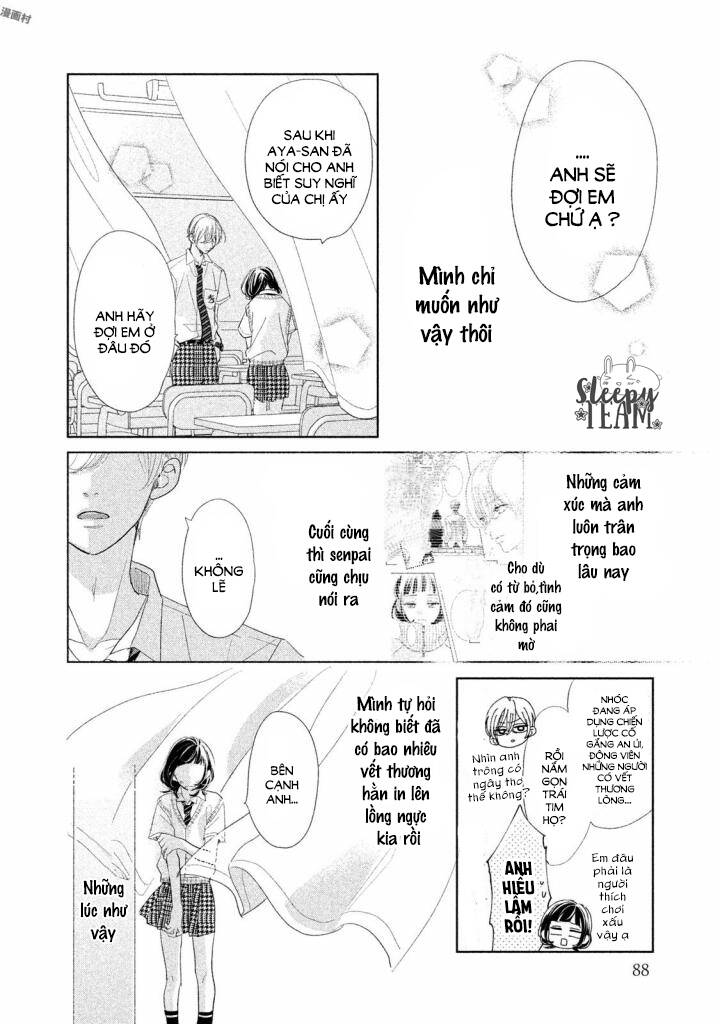 Senpai! Ima Kara Kokurimasu Chương 10 Ảnh 13