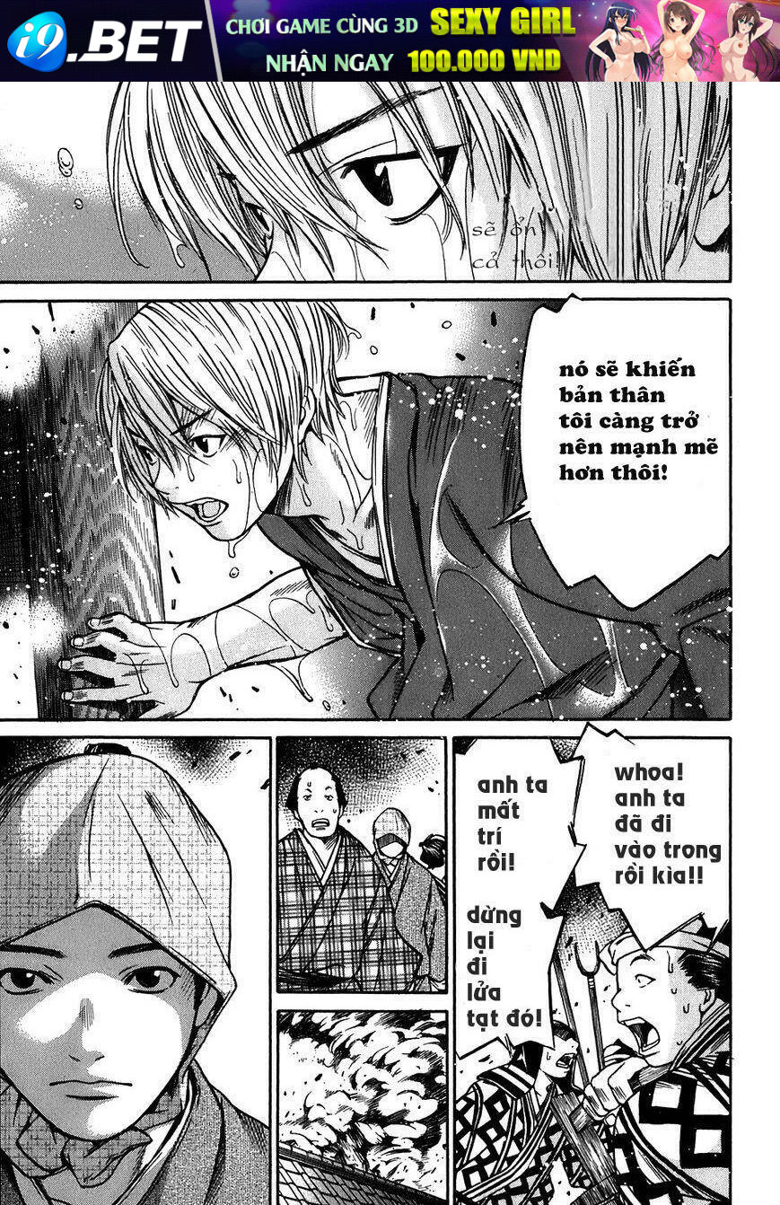 Ateya No Tsubaki Chương 14.1 Ảnh 8