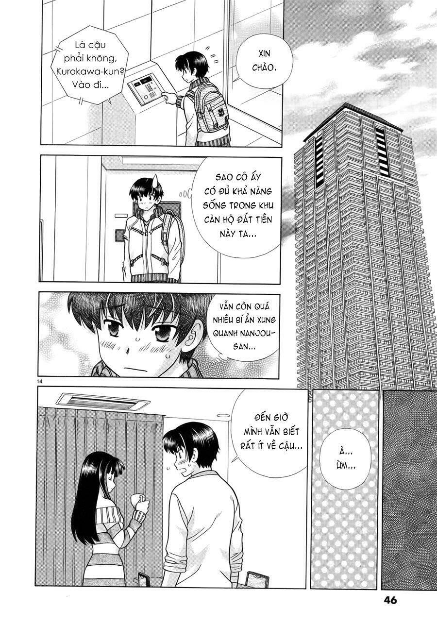Toumei Ningen Kyoutei Chương 2 Ảnh 16