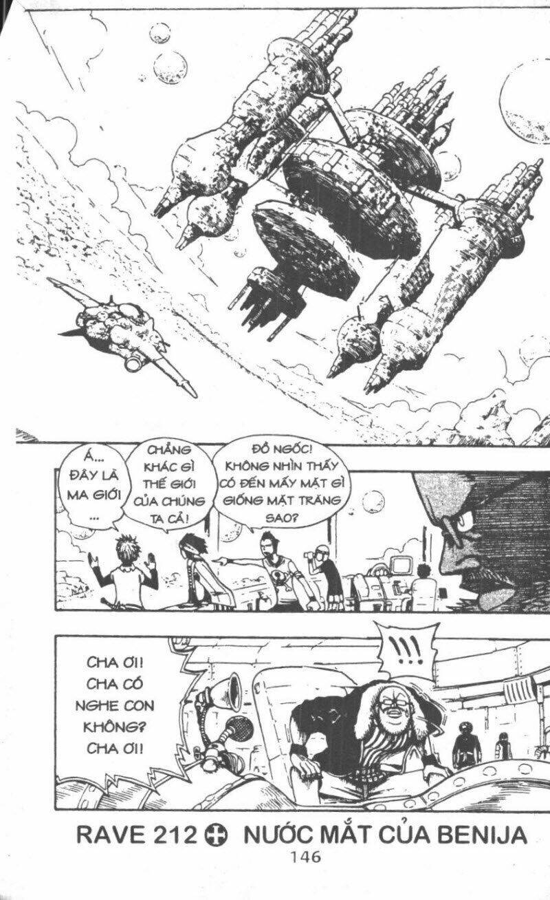 Rave Master (Scan) Chương 28 Ảnh 147