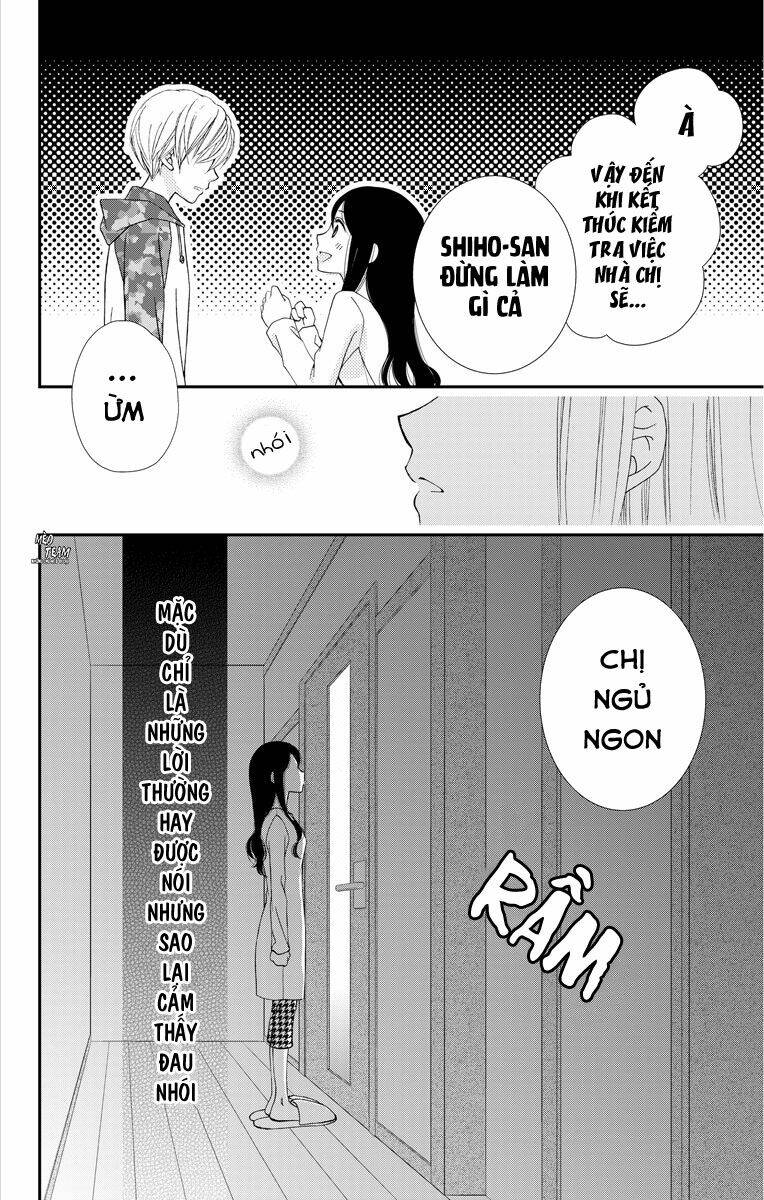 Kekkon X Renai Chương 13 Ảnh 29
