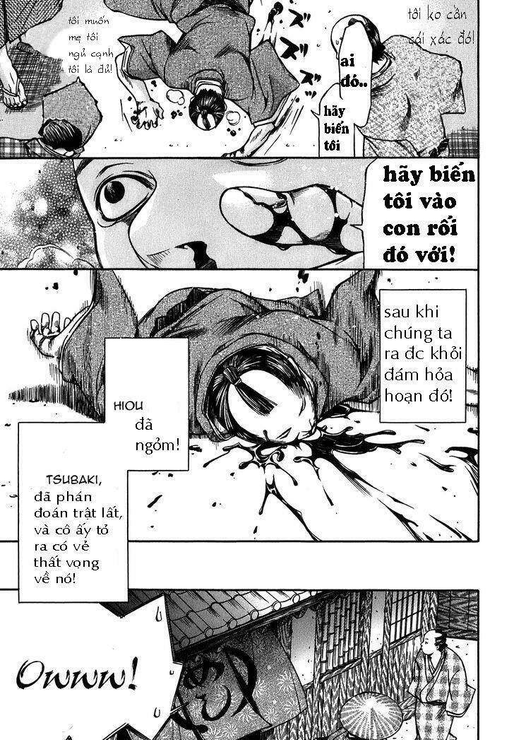 Ateya No Tsubaki Chương 14.2 Ảnh 3