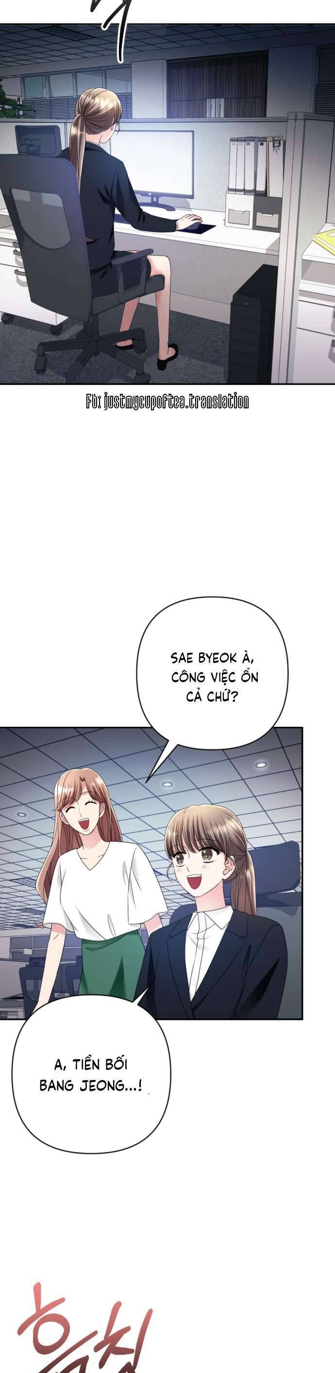 Tập Vào Vai Phản Diện Chương 28 Ảnh 40