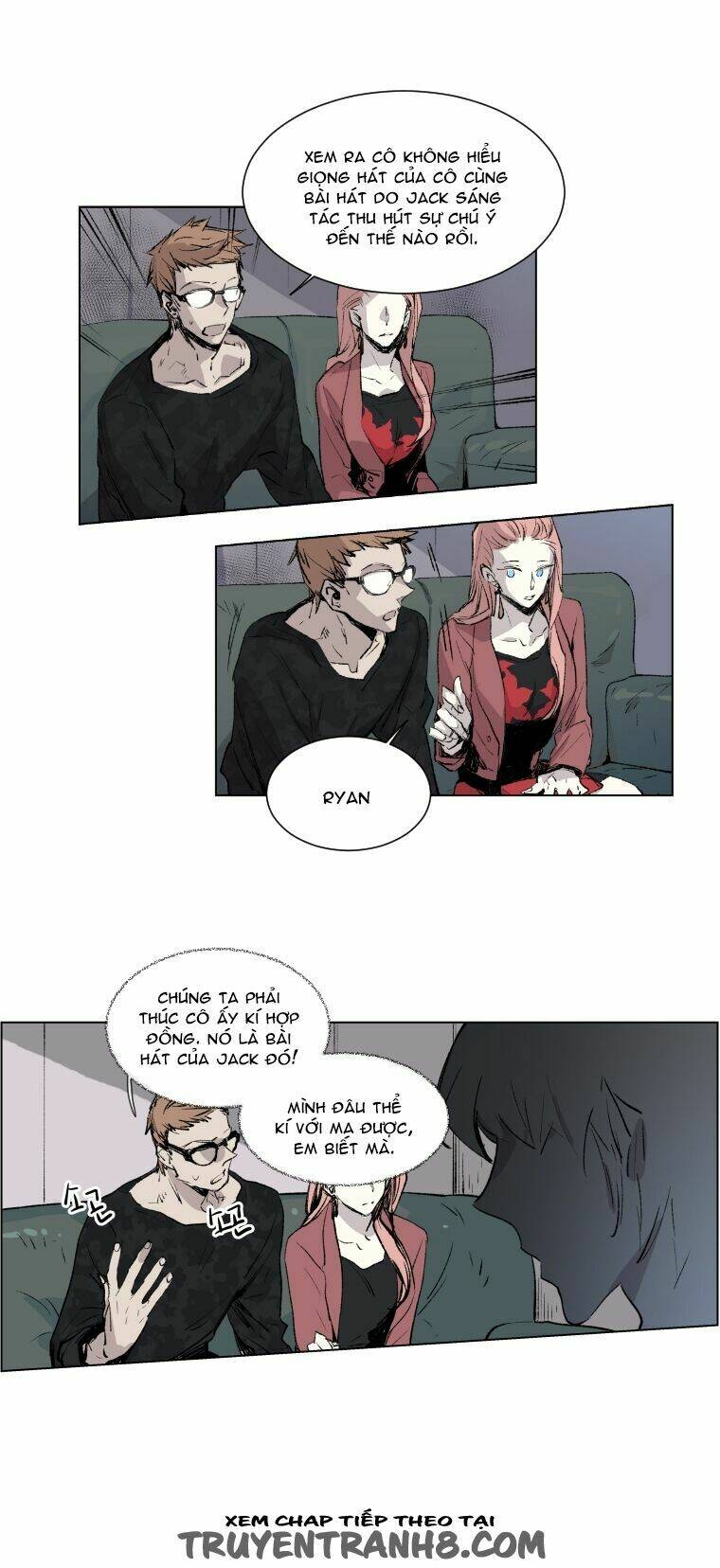 American Ghost Jack Chương 65 Ảnh 26