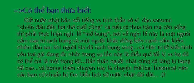 Ateya No Tsubaki Chương 9.2 Ảnh 11