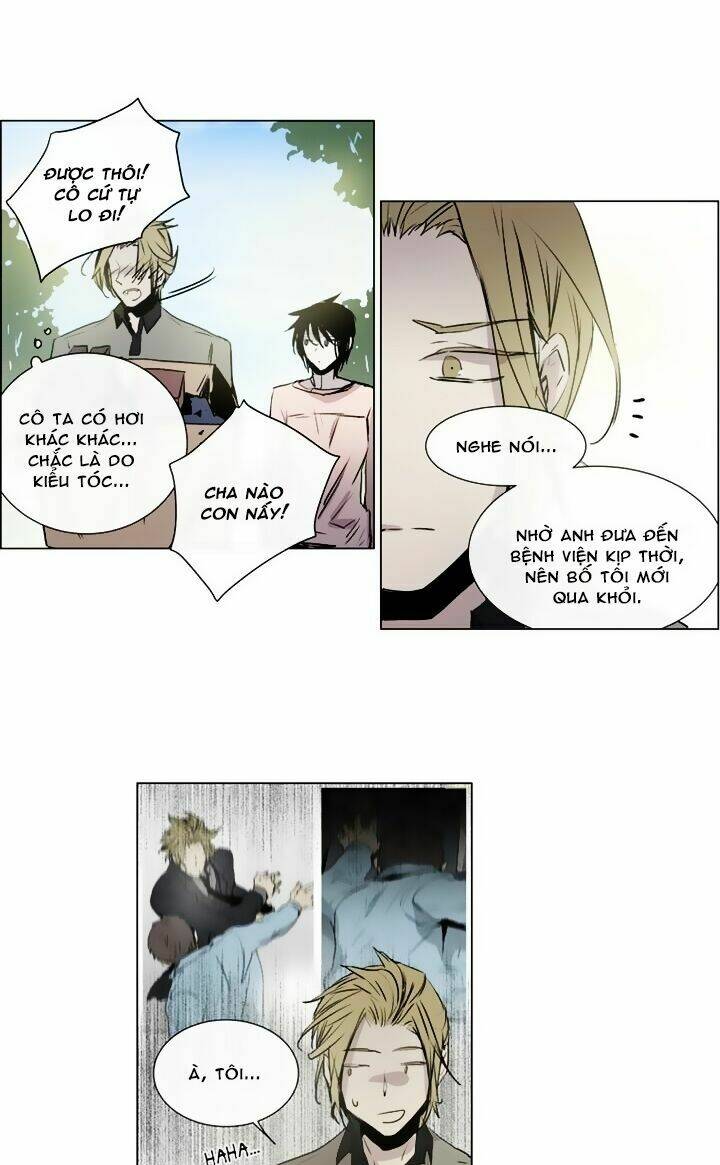 American Ghost Jack Chương 59 Ảnh 15