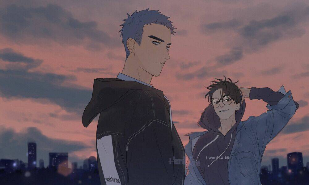 Here U Are Chương 129 Ảnh 2