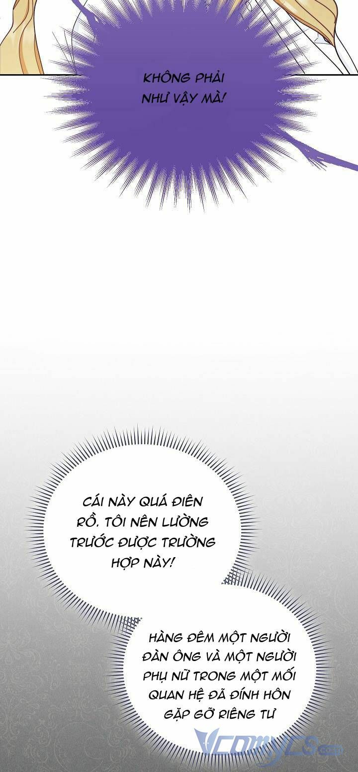 Tôi Sẽ Chịu Trách Nhiệm Về Phúc Lợi Của Nam Chính Chương 17 Ảnh 62