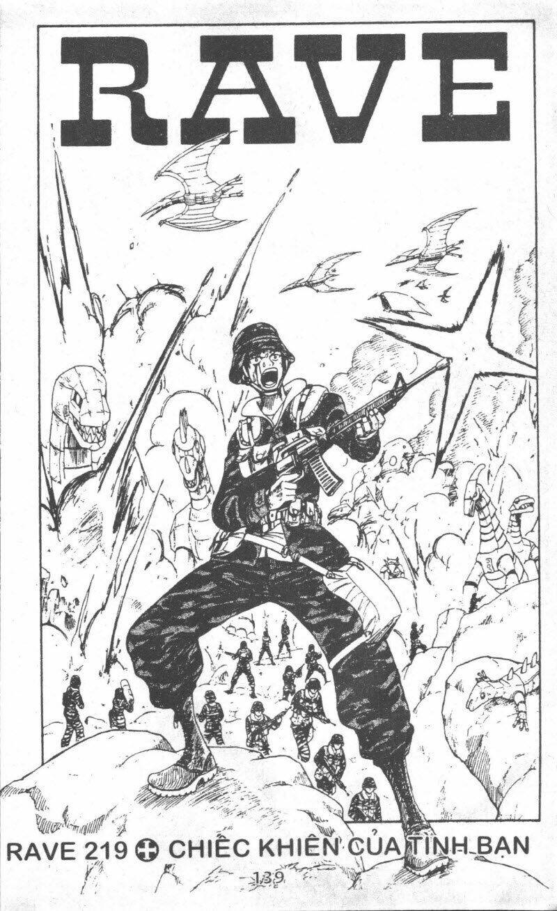 Rave Master (Scan) Chương 29 Ảnh 140