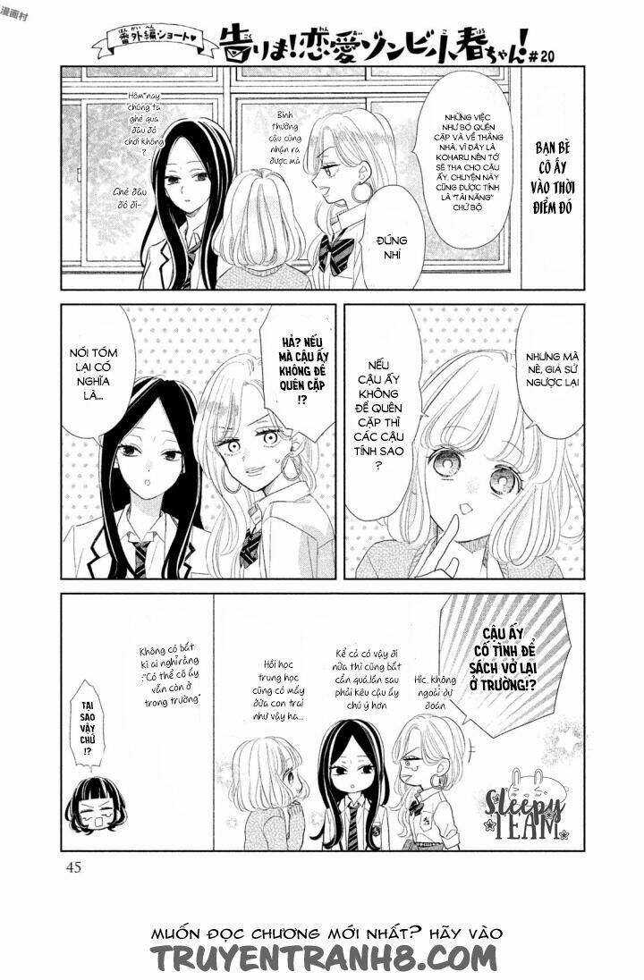 Senpai! Ima Kara Kokurimasu Chương 8 Ảnh 24