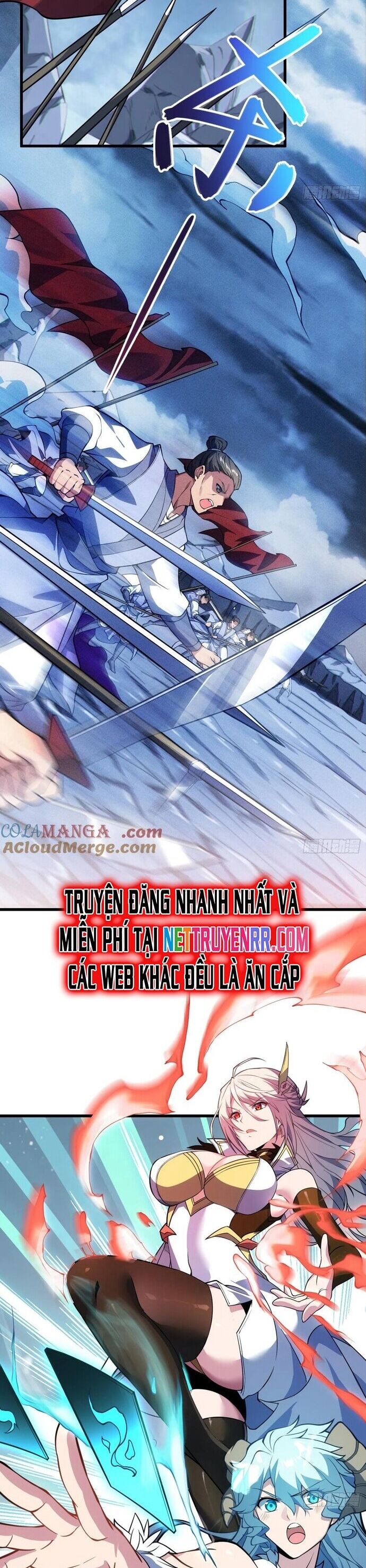 Đồ Nhi Phản Diện Ngươi Hãy Bỏ Qua Sư Tôn Đi Chương 63 Ảnh 4