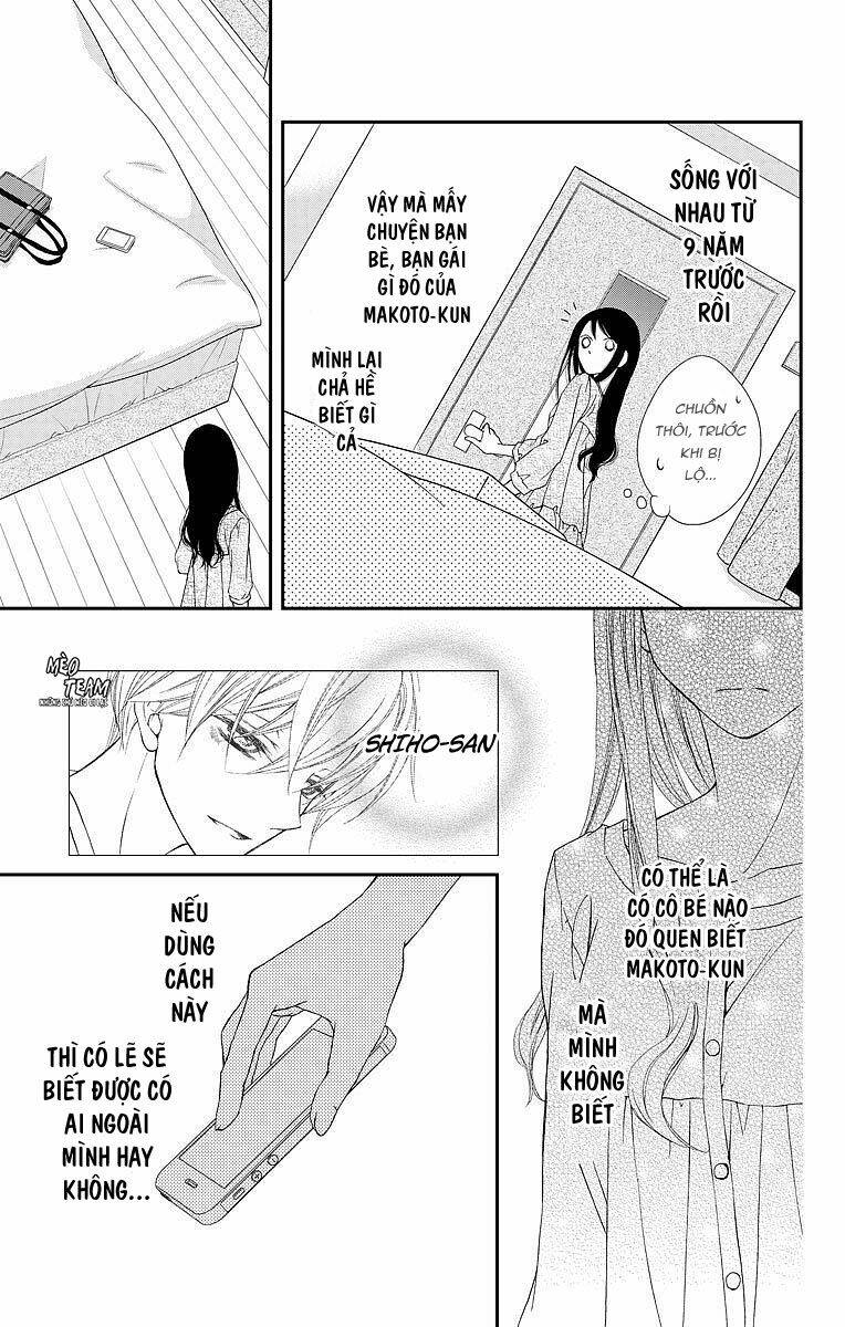 Kekkon X Renai Chương 8 Ảnh 34