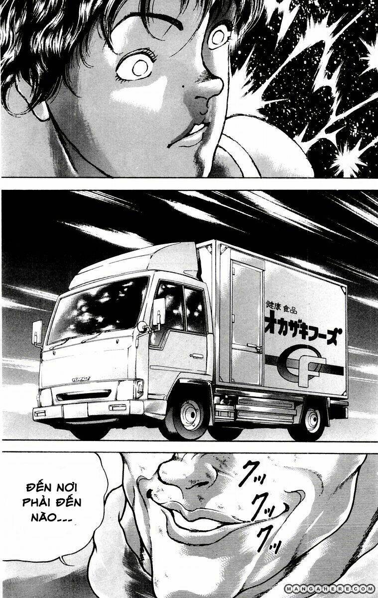 New Grappler Baki Chương 86 Ảnh 11