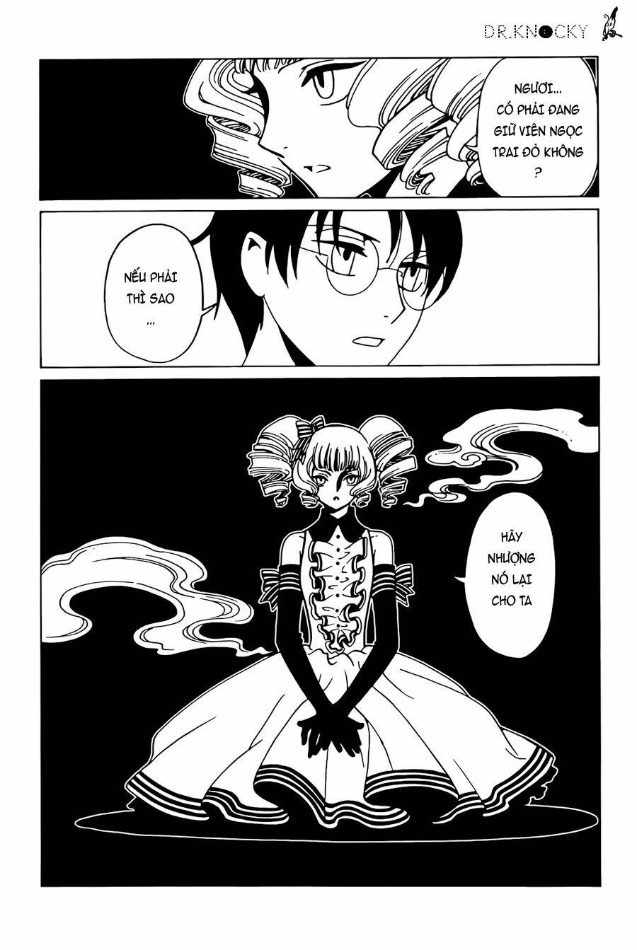 Xxxholic Rei Chương 44 Ảnh 10
